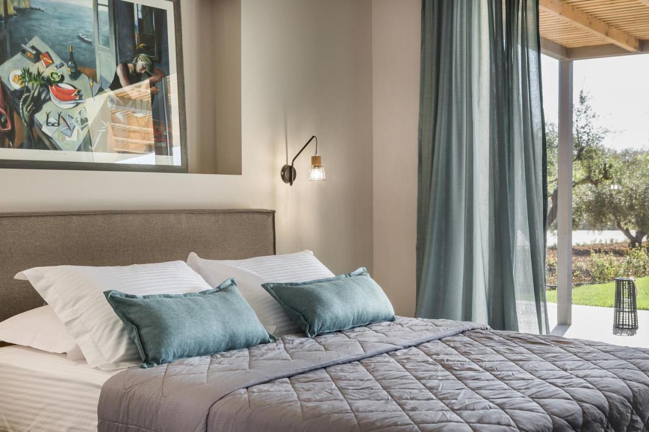 Villa Laoura Svoronata Ngoại thất bức ảnh