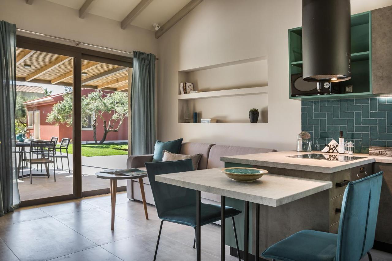 Villa Laoura Svoronata Ngoại thất bức ảnh