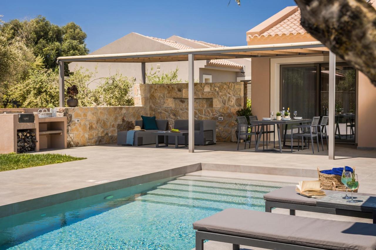 Villa Laoura Svoronata Ngoại thất bức ảnh