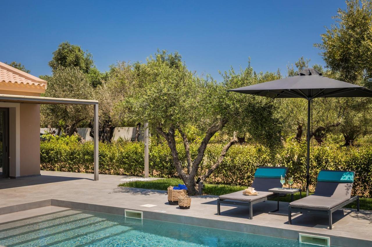 Villa Laoura Svoronata Ngoại thất bức ảnh