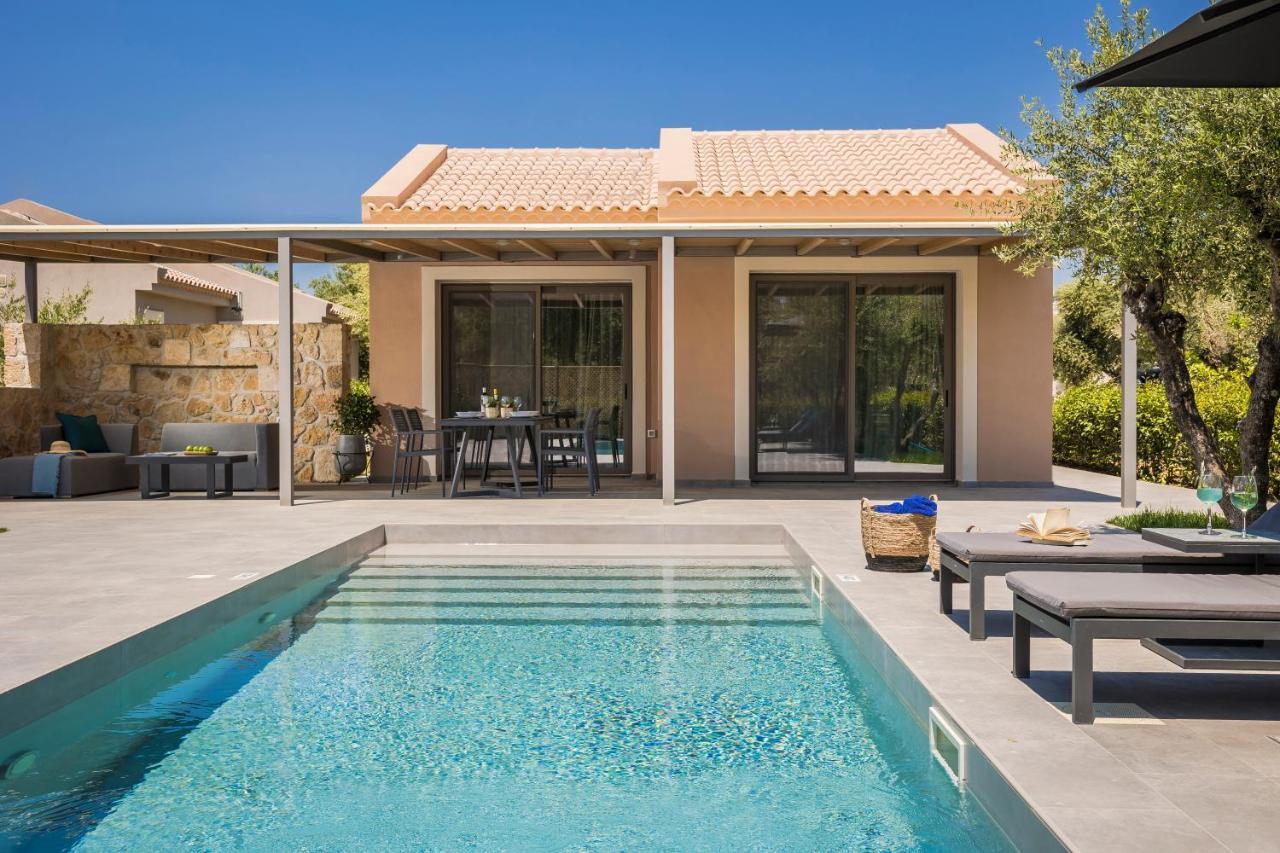 Villa Laoura Svoronata Ngoại thất bức ảnh
