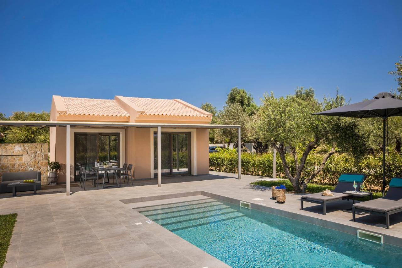 Villa Laoura Svoronata Ngoại thất bức ảnh
