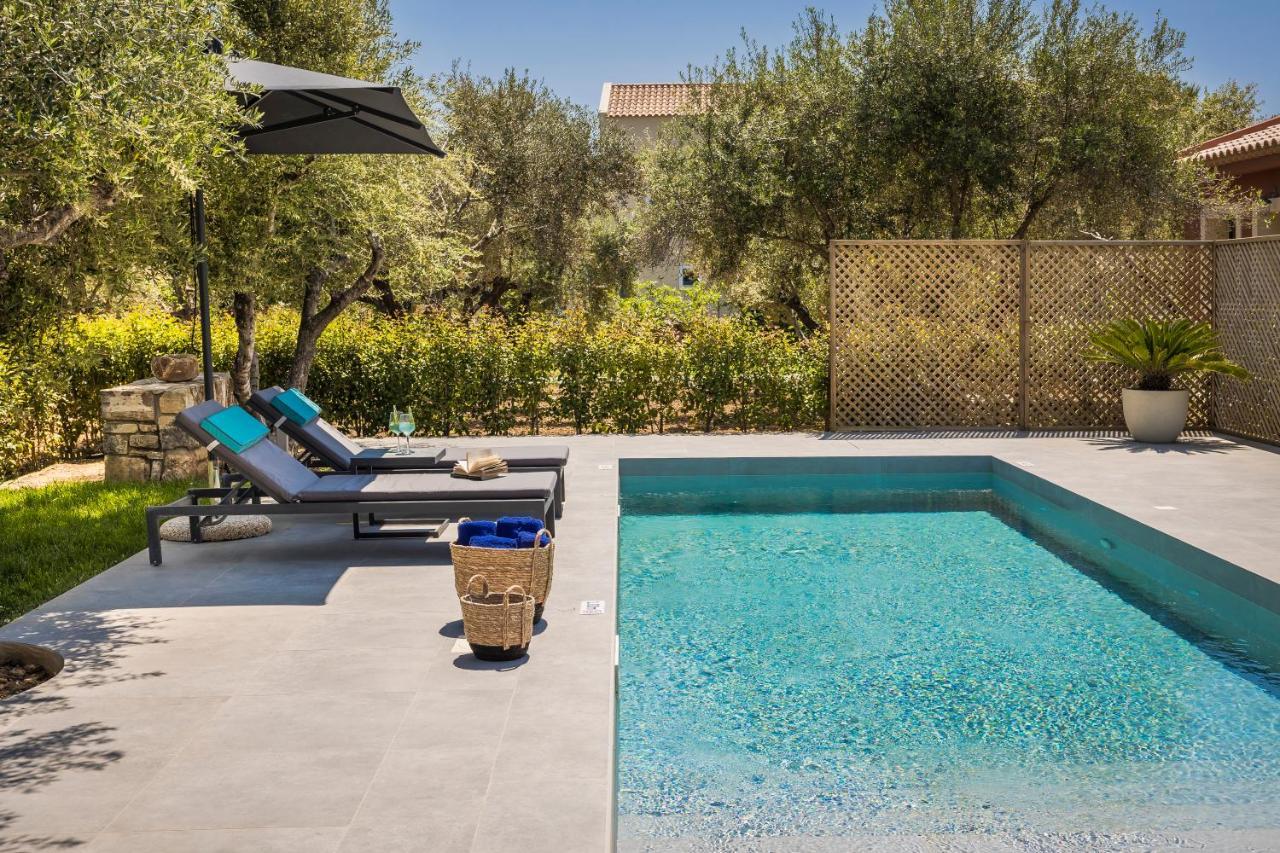 Villa Laoura Svoronata Ngoại thất bức ảnh