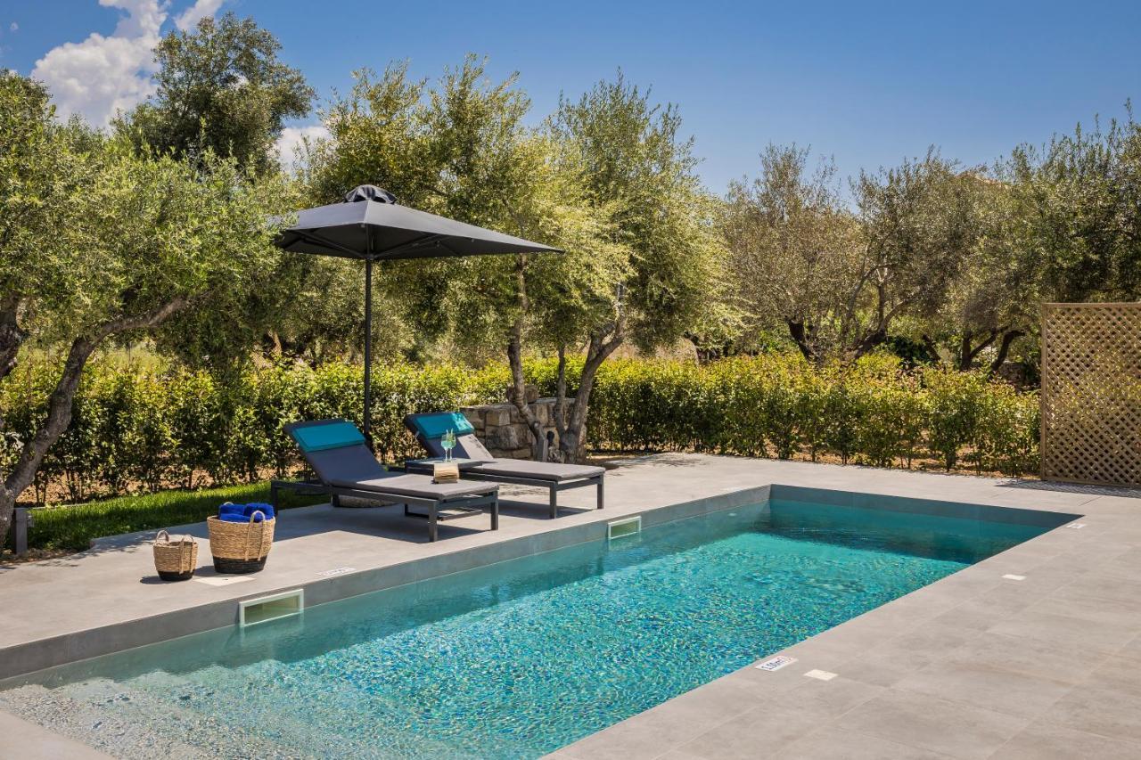 Villa Laoura Svoronata Ngoại thất bức ảnh