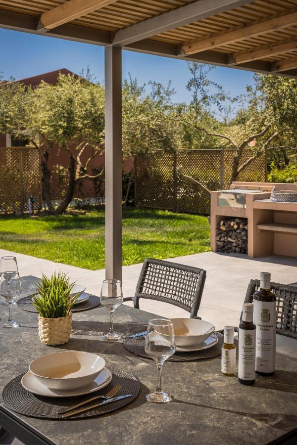 Villa Laoura Svoronata Ngoại thất bức ảnh