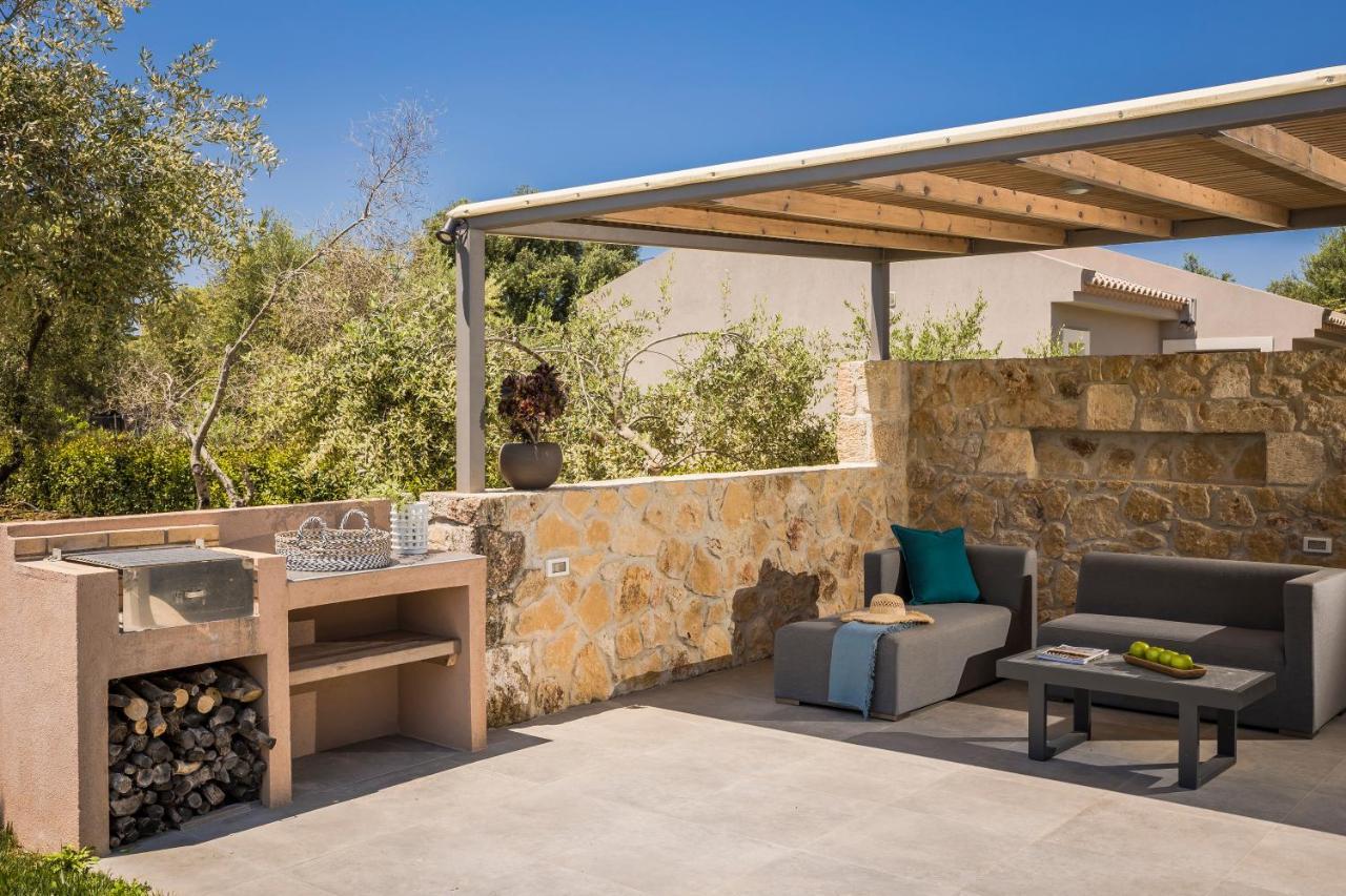 Villa Laoura Svoronata Ngoại thất bức ảnh